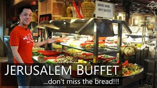 More Buffets Are Coming Back! | Middle Eastern Feast @ Jerusalem Buffet in Toronto