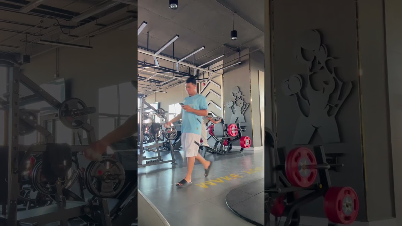 Good-morning focus on lower glutes.