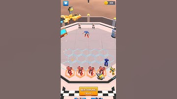 ayo hero robo bertalung🤣😨 #games #shortvideo #robot #play #gaming #transformers #buildingtoys