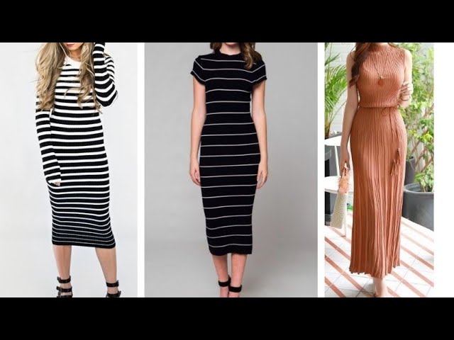 New Winter Wear One Piece Midi Short Dresses Inspired By Winter For Girls Youtube