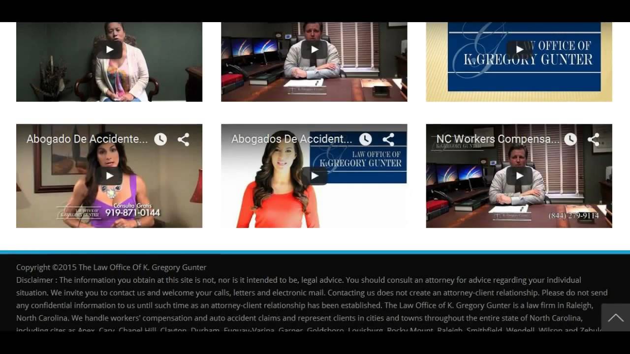 Attorney SEO Marketing - YouTube