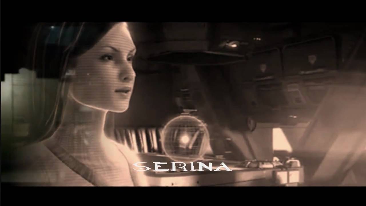 Halo Wars Opening : Ballad of Serenity (Firefly Style) HD.wmv