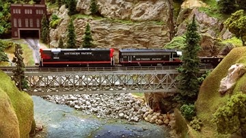 N Scale layout video update no. 10