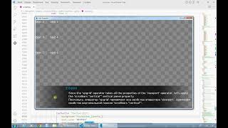 #renpy 73 renpy tutorials Grid style properties.