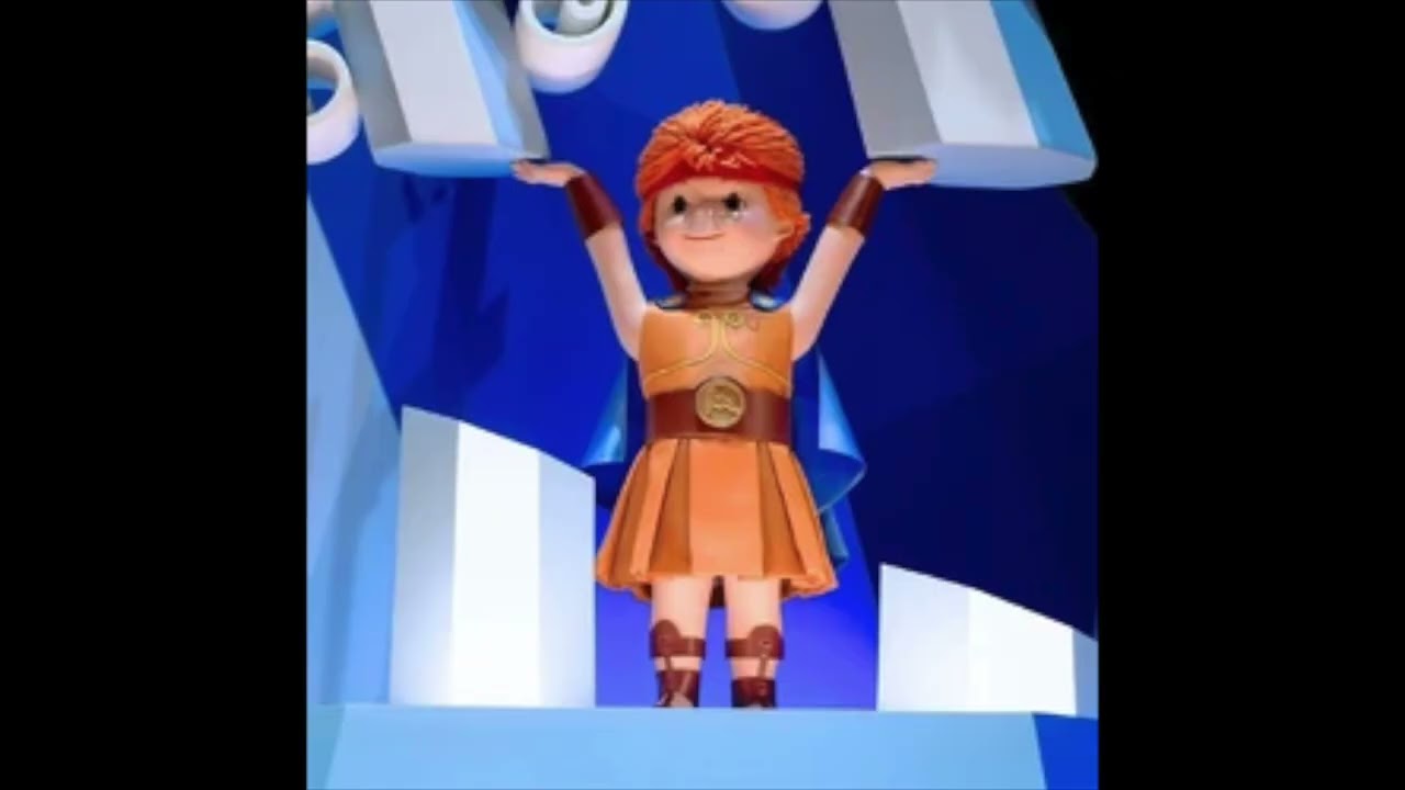 Disney's "It's a Small world" Hercules Fanmade Audio (2018-Present)