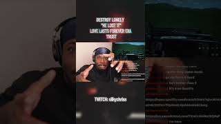 love lasts forever underrated banger trust #foryou #destroylonely #unreleased #musicreaction