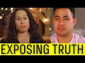 Exposing the Truth on Asuelu's Sister Tammy from 90 Day Fiance.