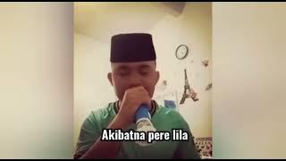 Lagu barudak ayeuna