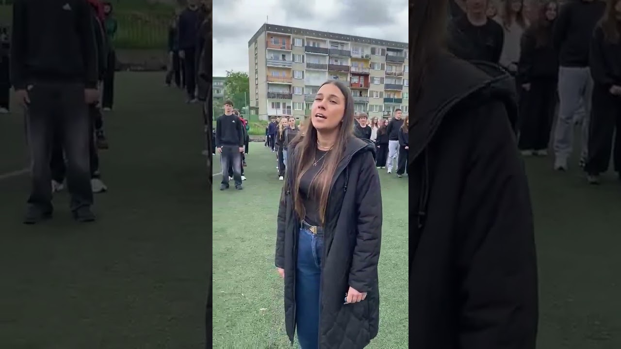 II LO dla Zosi.