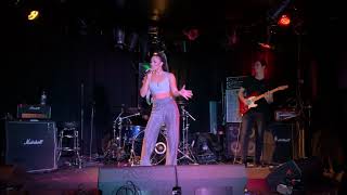 Chasing Hearts - Sole Basaldua live at VIPER ROOM