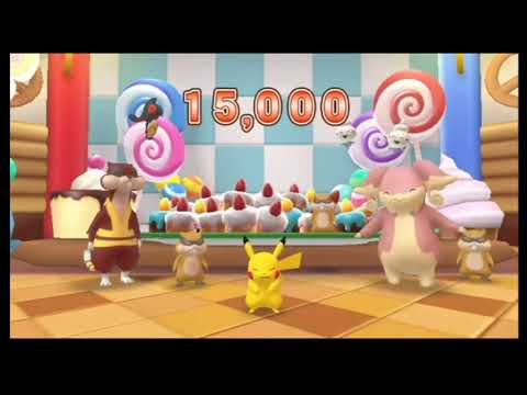 Part100%Walkthrough: PokePark 2