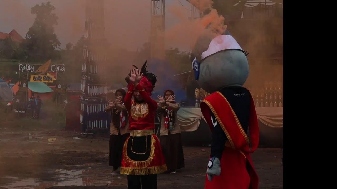 GALANG CERIA 13 OPENING CEREMONY