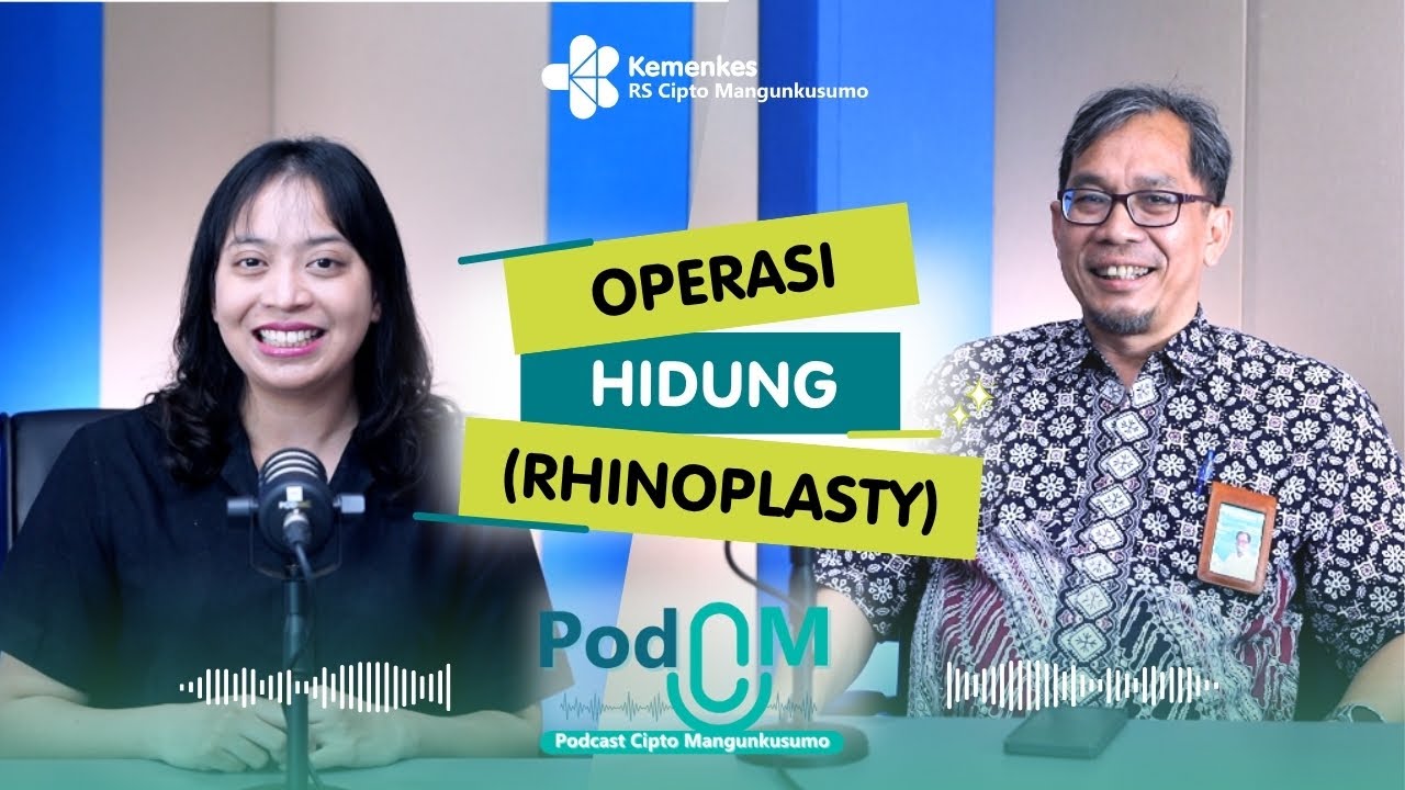 Operasi Plastik Hidung (Rhinoplasty) | Dokter Ingrid & Doktor Krista