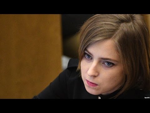 На поклон к Поклонской? - На поклон к Поклонской?