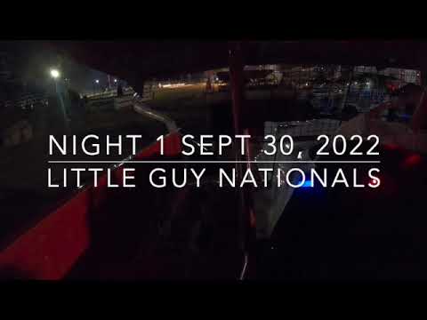 Little Guy Nationals Night 1 2022