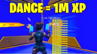 NEW INSANE AFK XP GLITCH in Fortnite CHAPTER 5 SEASON 3! (950k a Min!) Not Patched! 🤩😱