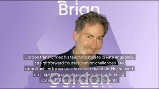 How Brian Gordon Built a Six-Figure Online Course Business – Without Ads