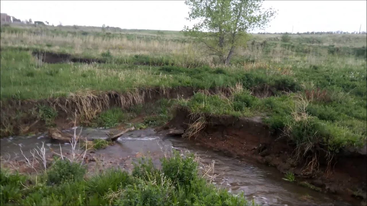 Fehringer Ranch Disc Golf Course Flooding - YouTube