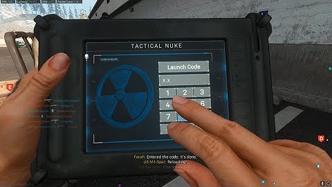 Controller Player Tries Keyboard and Mouse and Drops a Tactical Nuke (Modern Warfare Multiplayer)