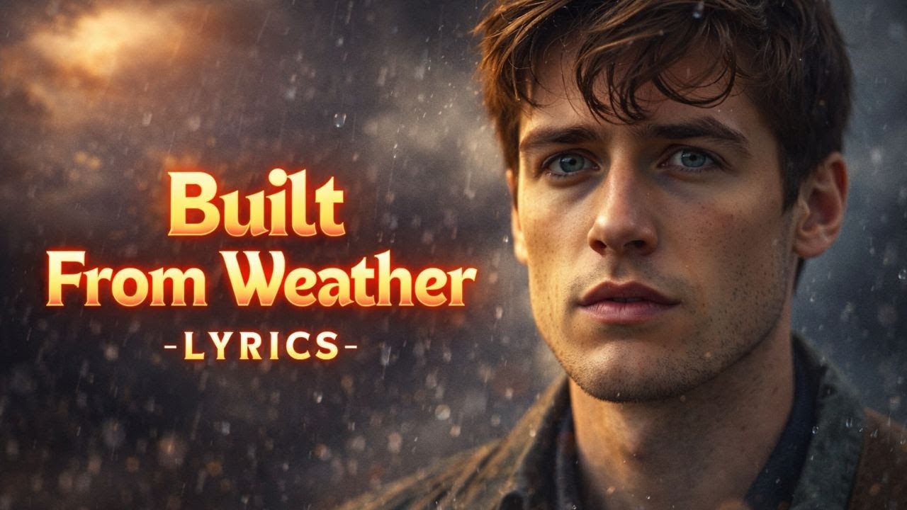Watch Built From Weather | Heartfelt Journey Back Home | Official Lyric Video on YouTube Watch Built From Weather | Heartfelt Journey Back Home | Official Lyric Video on YouTube