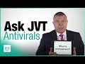 Ask JVT: COVID-19 treatments