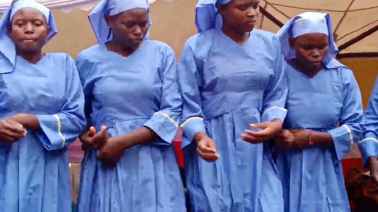 sirodha churcg choir compe 2022 rangwe