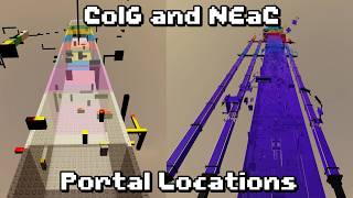 Coig And Neac New Portal Locations - Etoh Xl