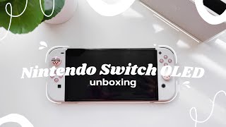Unboxing - Nintendo Switch OLED รีวิวละเอียดยิบ ดีกว่ายังไง? ควรซื้อไหม? | ZANOOK