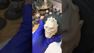 Tomek Radziewicz on Instagram: In this moment I have about 60 different  creatures heads and about 30 different busts for sale. 😀 Look at my  profile and write …