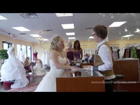 How to Rent Wedding Dress