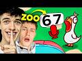 On a Créer le ZOO le plus INSUPPORTABLE au MONDE (ft. Maxouel)