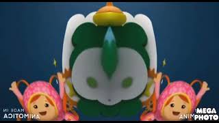 Nick Jr. super sonic science UK in effect