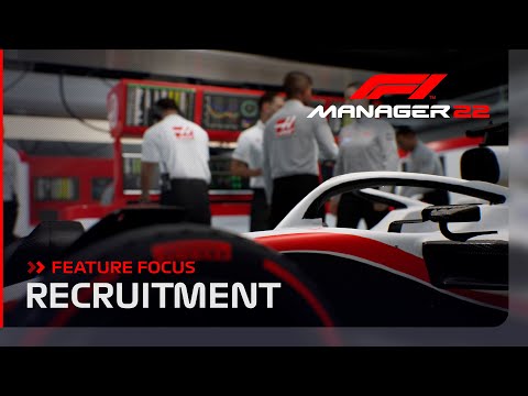 : Recruiting a Formidable F1 Team | FEATURE FOCUS