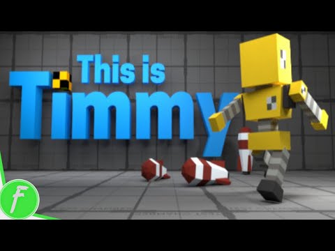 This Is Timmy Gameplay HD (PC) | NO COMMENTARY