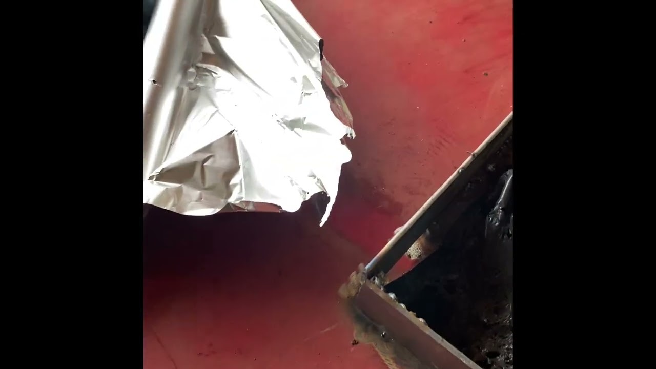 3rd gen Camaro from junkyard 