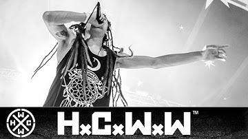 EYES SEEM SHUT - THE WRONG THINGS SPOKEN RIGHT - HARDCORE WORLDWIDE (OFFICIAL D.I.Y. VERSION HCWW)