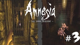 Amnesia: The Dark Descent - Playthrough #3 | "THIS IS GONNA DRIVE ME INSANE!!"