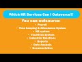 Hits hr outsourcing services