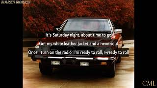 Maren Morris - 80s Mercedes (Lyrics)