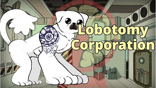 【Lobotomy Corporation】職員ちょこみと再ループは続く【ケモノ系Vtuber】