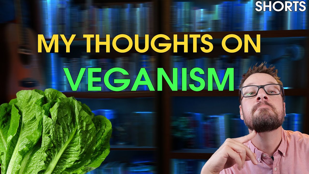 Vegans and why I don't beat them up