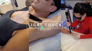 Light Touch Laser Spa NYC  - Advanced Laser Treatments