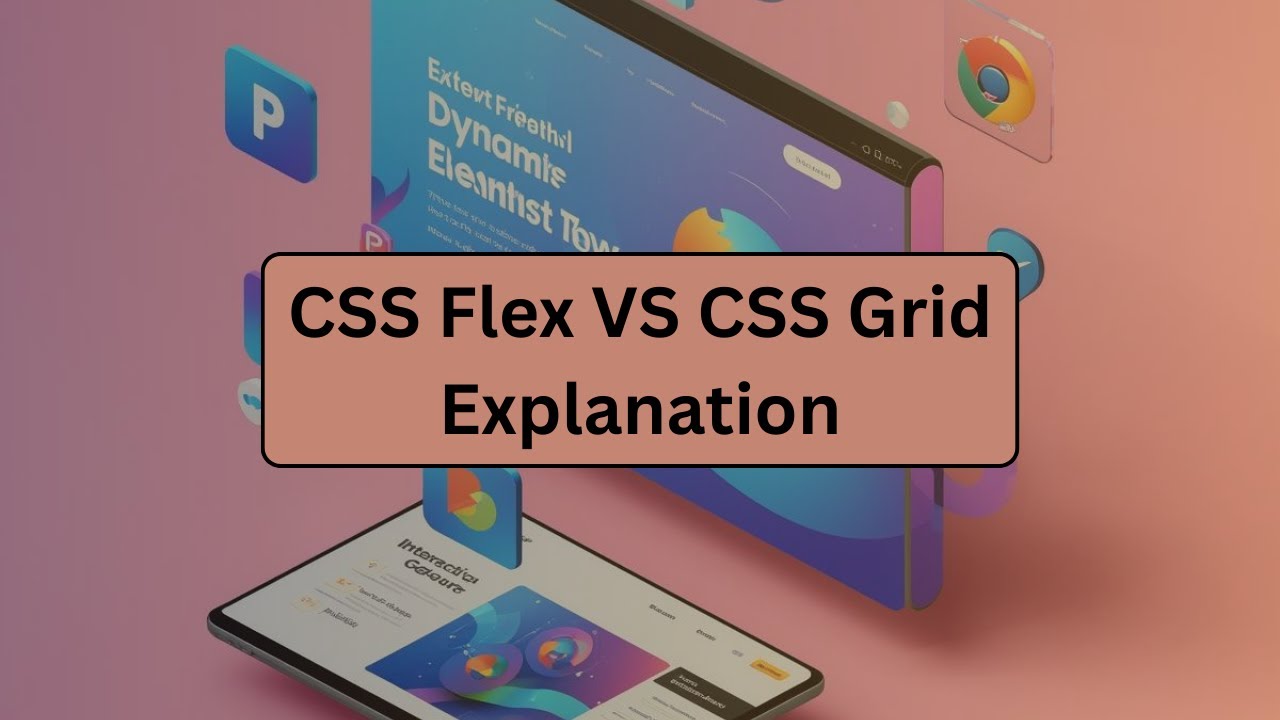 Flexbox против Grid в CSS | Когда что использовать? (Для начинающих)