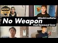 Korean Soul Covers "No Weapon" by Fred Hammond