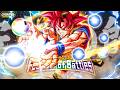 DOKKANFEST AGL GOD GOKU VS. CHALLENGE THE LIMITS! FESTIVAL OF BATTLES! (DBZ: Dokkan Battle)