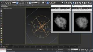 FumeFX looping test
