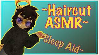 Fur Trimming ASMR! (Furry ASMR) No Talking, water, clipper, and mic petting