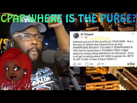 PawnPoose Pawned The Chanel ! CPAP WYFL @KEYSNEWSNETWORK #keysnewsnetwork