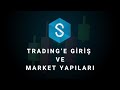 Eğitim Serisi - Trading'e Giriş Ve Market Yapıları