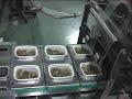 2-Up Pneumatic-Driven Machine for Chopped Salad